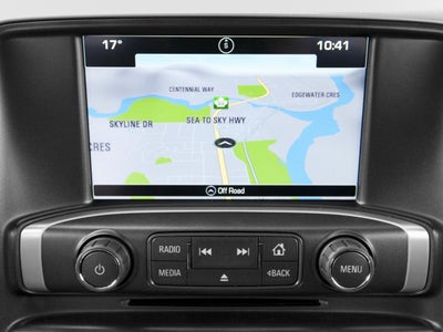 2016 GMC Sierra 1500 Double Cab Standard Box 4-Wheel Drive SLT