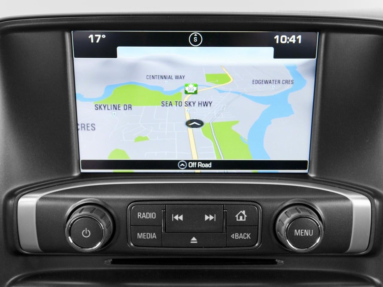 2016 GMC Sierra 1500 Double Cab Standard Box 4-Wheel Drive SLT