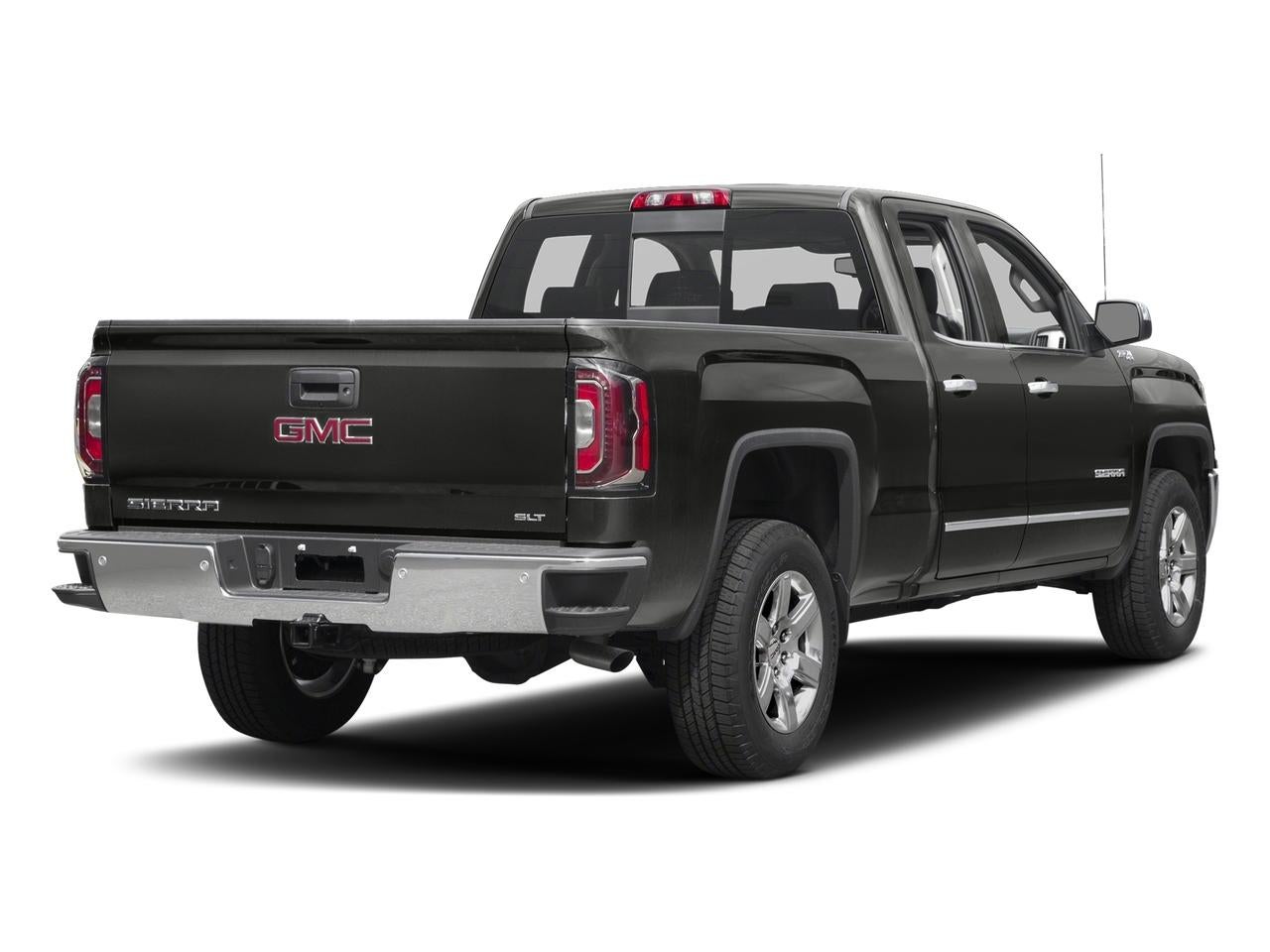 2016 GMC Sierra 1500 Double Cab Standard Box 4-Wheel Drive SLT