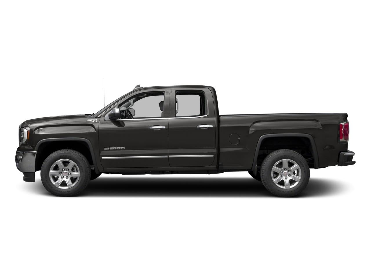 2016 GMC Sierra 1500 Double Cab Standard Box 4-Wheel Drive SLT