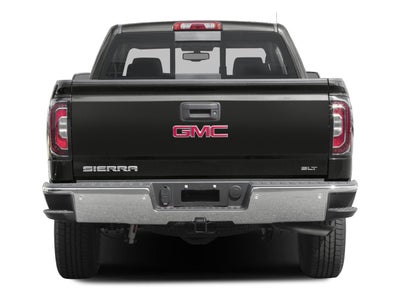 2016 GMC Sierra 1500 Double Cab Standard Box 4-Wheel Drive SLT