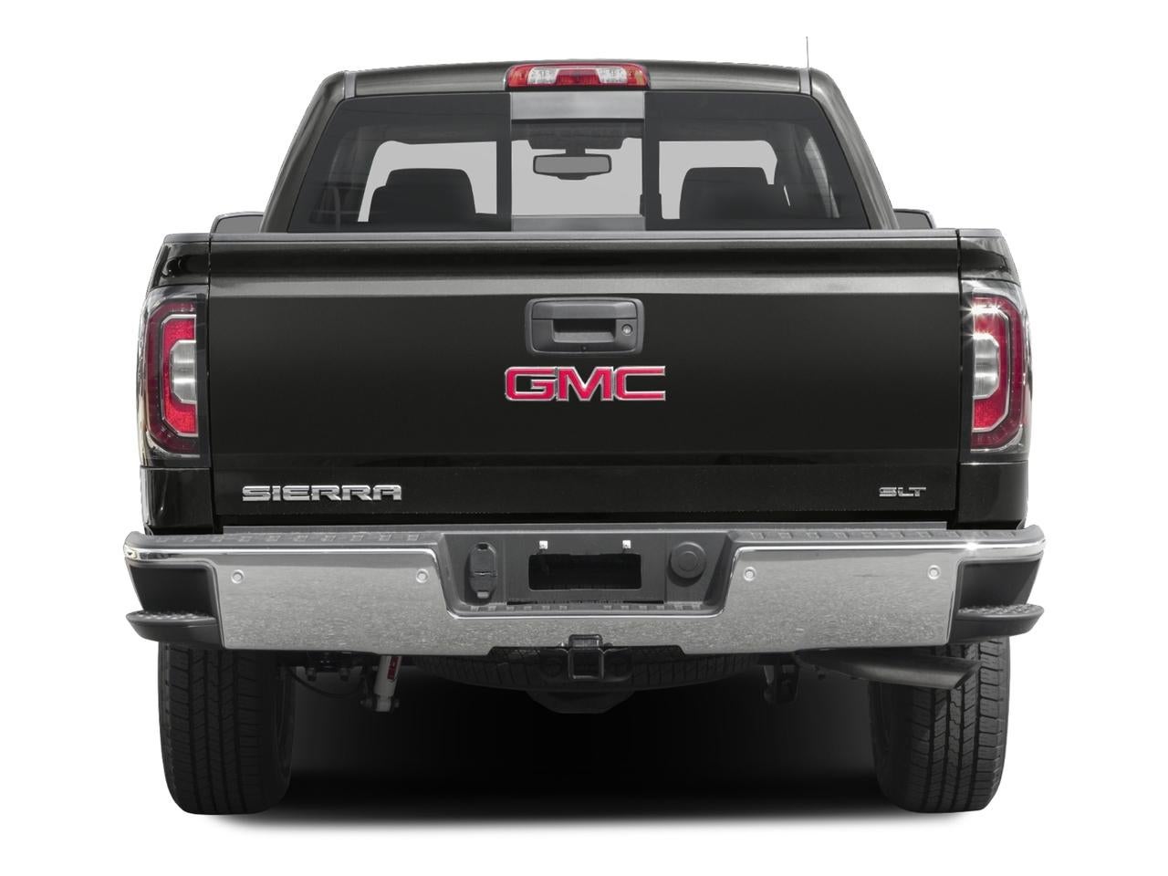 2016 GMC Sierra 1500 Double Cab Standard Box 4-Wheel Drive SLT