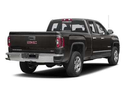 2016 GMC Sierra 1500 Double Cab Standard Box 4-Wheel Drive SLT