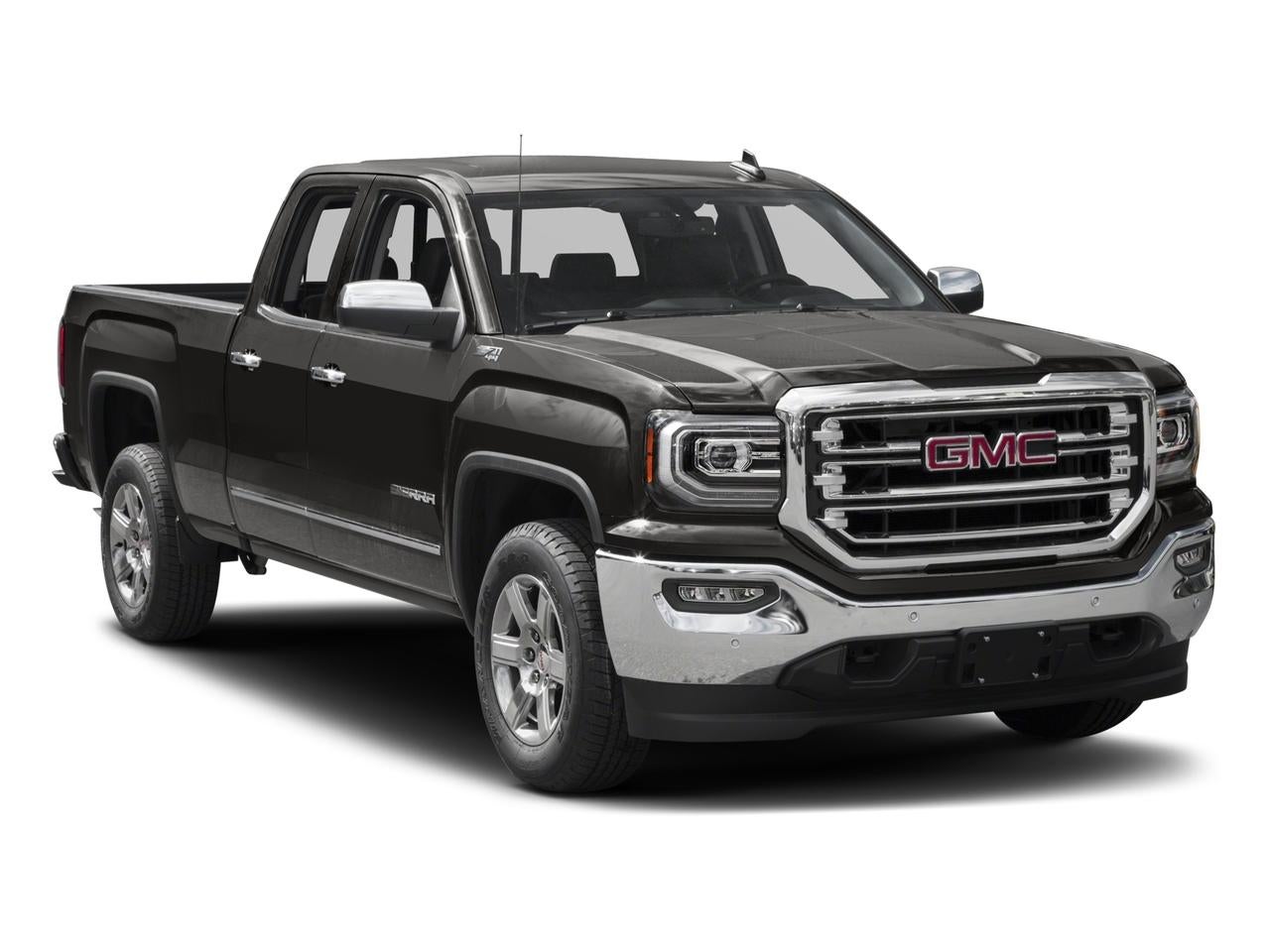 2016 GMC Sierra 1500 Double Cab Standard Box 4-Wheel Drive SLT