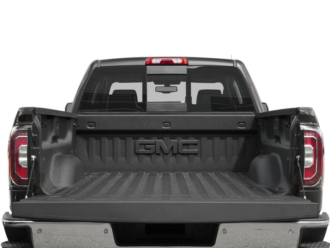 2016 GMC Sierra 1500 Double Cab Standard Box 4-Wheel Drive SLT