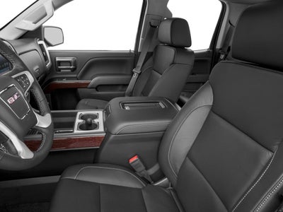 2016 GMC Sierra 1500 Double Cab Standard Box 4-Wheel Drive SLT