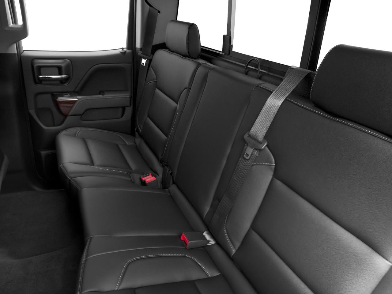 2016 GMC Sierra 1500 Double Cab Standard Box 4-Wheel Drive SLT