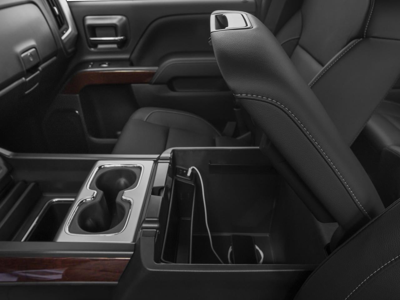 2016 GMC Sierra 1500 Double Cab Standard Box 4-Wheel Drive SLT