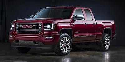 2016 GMC Sierra 1500 Double Cab Standard Box 4-Wheel Drive SLT