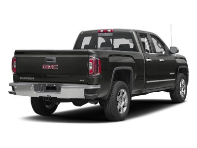 2016 GMC Sierra 1500 Double Cab Standard Box 4-Wheel Drive SLT