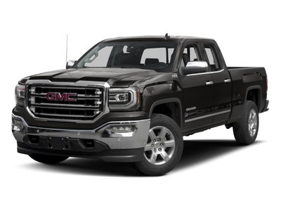 2016 GMC Sierra 1500 Double Cab Standard Box 4-Wheel Drive SLT