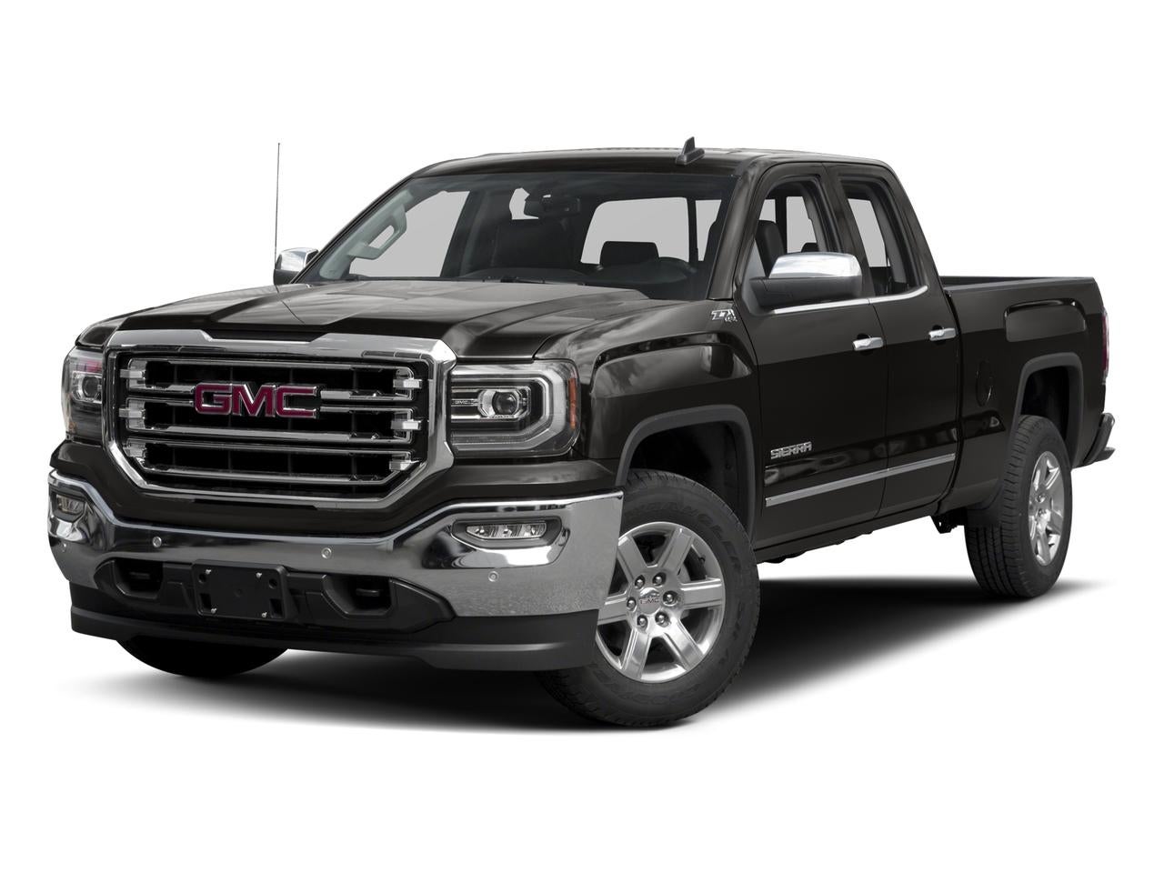 2016 GMC Sierra 1500 Double Cab Standard Box 4-Wheel Drive SLT