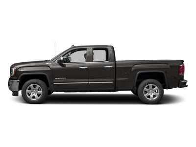 2016 GMC Sierra 1500 Double Cab Standard Box 4-Wheel Drive SLT