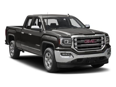 2016 GMC Sierra 1500 Double Cab Standard Box 4-Wheel Drive SLT