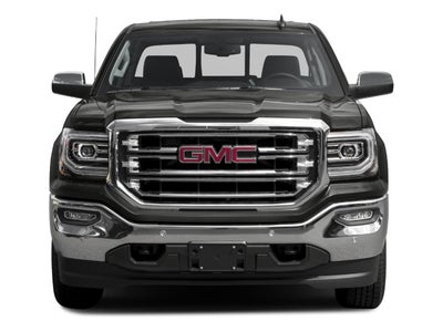 2016 GMC Sierra 1500 Double Cab Standard Box 4-Wheel Drive SLT