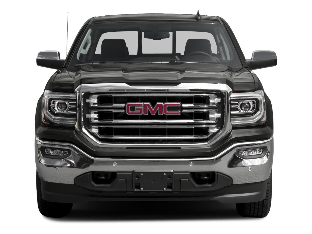 2016 GMC Sierra 1500 Double Cab Standard Box 4-Wheel Drive SLT