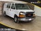 2016 GMC Savana Cargo Van 2500 Regular Wheelbase Rear-Wheel Drive