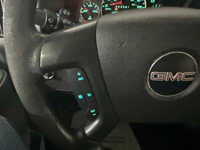 2016 GMC Savana Cargo Van 2500 Regular Wheelbase Rear-Wheel Drive