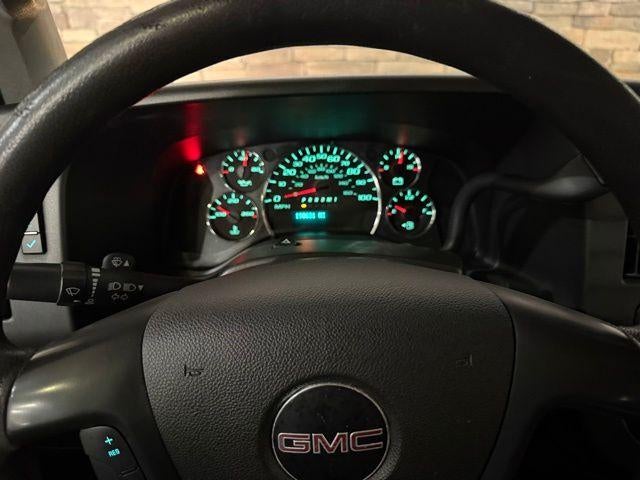 2016 GMC Savana Cargo Van 2500 Regular Wheelbase Rear-Wheel Drive