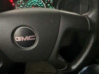 2016 GMC Savana Cargo Van 2500 Regular Wheelbase Rear-Wheel Drive