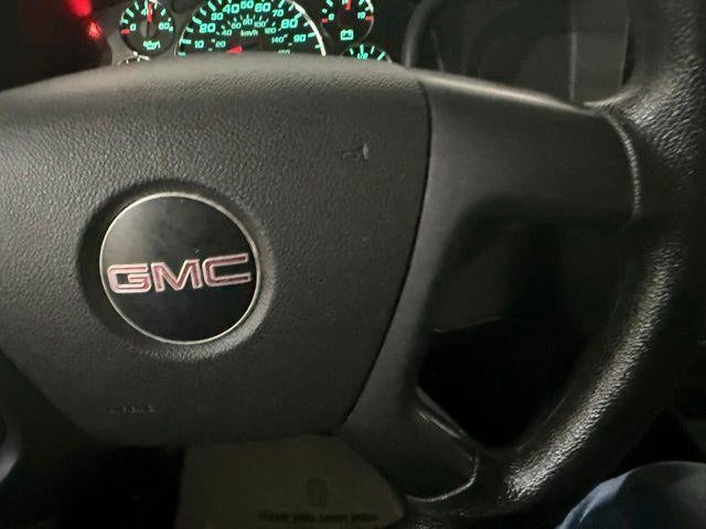 2016 GMC Savana Cargo Van 2500 Regular Wheelbase Rear-Wheel Drive