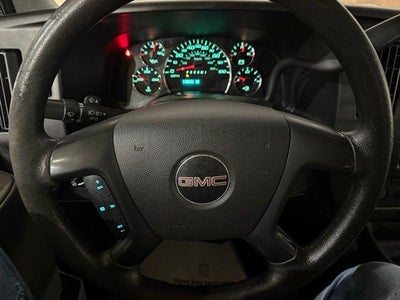 2016 GMC Savana Cargo Van 2500 Regular Wheelbase Rear-Wheel Drive