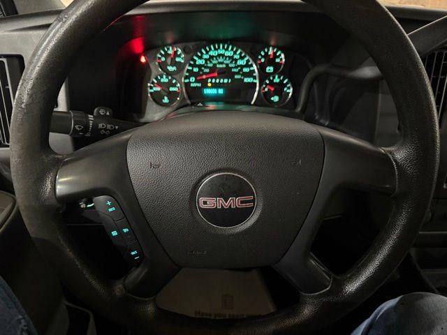 2016 GMC Savana Cargo Van 2500 Regular Wheelbase Rear-Wheel Drive