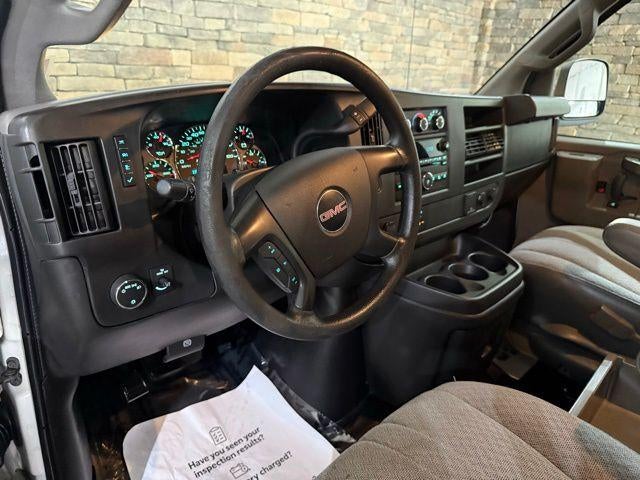 2016 GMC Savana Cargo Van 2500 Regular Wheelbase Rear-Wheel Drive