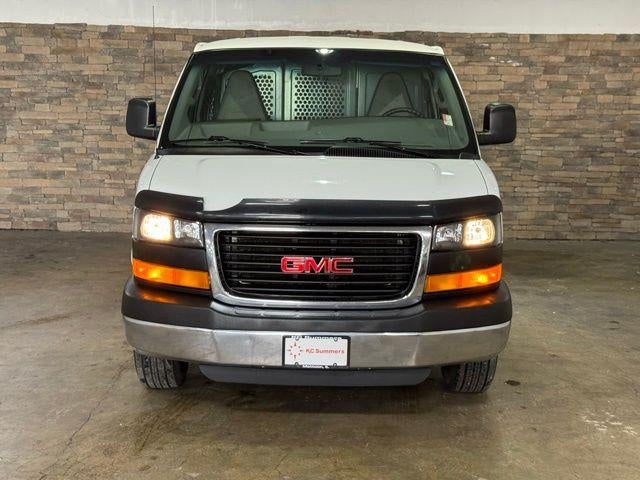 2016 GMC Savana Cargo Van 2500 Regular Wheelbase Rear-Wheel Drive