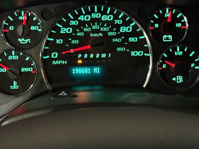 2016 GMC Savana Cargo Van 2500 Regular Wheelbase Rear-Wheel Drive