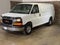 2016 GMC Savana Cargo Van 2500 Regular Wheelbase Rear-Wheel Drive