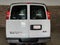 2016 GMC Savana Cargo Van 2500 Regular Wheelbase Rear-Wheel Drive