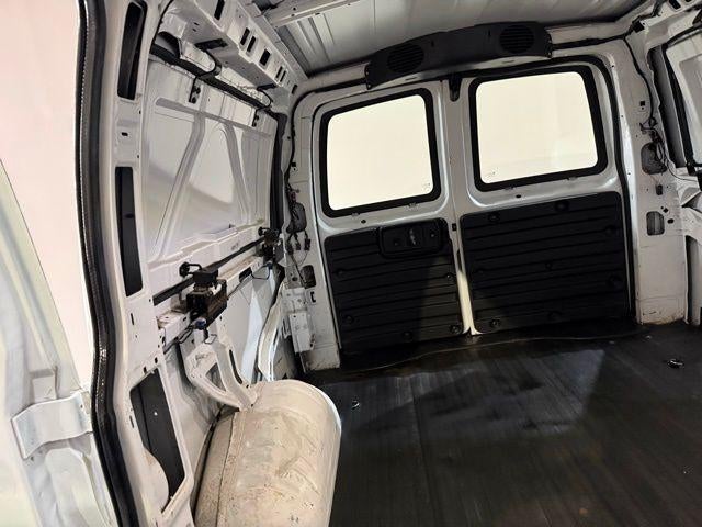2016 GMC Savana Cargo Van 2500 Regular Wheelbase Rear-Wheel Drive