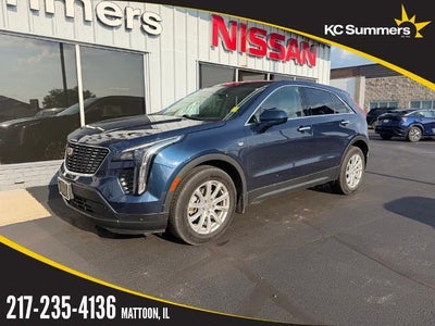 2019 Cadillac XT4 AWD 4dr Luxury