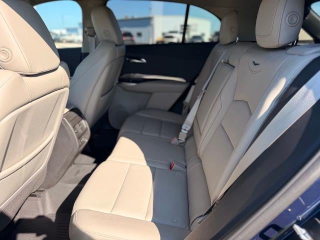 2019 Cadillac XT4 AWD 4dr Luxury