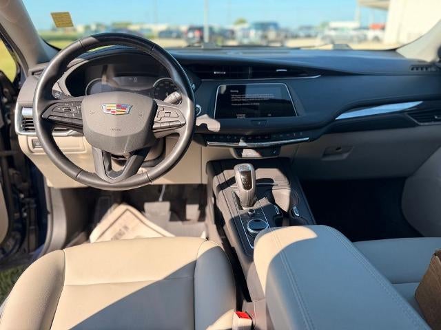 2019 Cadillac XT4 AWD 4dr Luxury