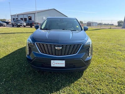 2019 Cadillac XT4 AWD 4dr Luxury