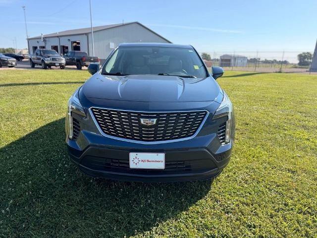 2019 Cadillac XT4 AWD 4dr Luxury