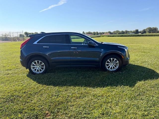 2019 Cadillac XT4 AWD 4dr Luxury