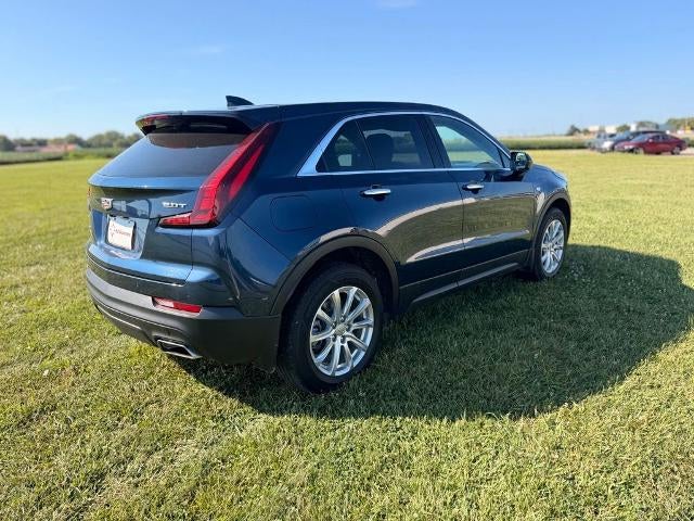 2019 Cadillac XT4 AWD 4dr Luxury