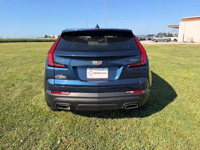 2019 Cadillac XT4 AWD 4dr Luxury