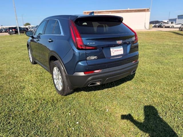 2019 Cadillac XT4 AWD 4dr Luxury