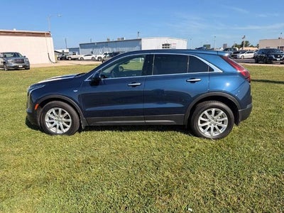 2019 Cadillac XT4 AWD 4dr Luxury