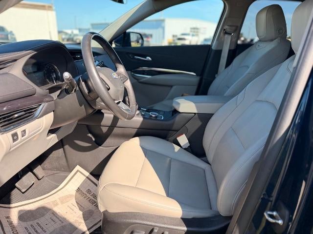 2019 Cadillac XT4 AWD 4dr Luxury
