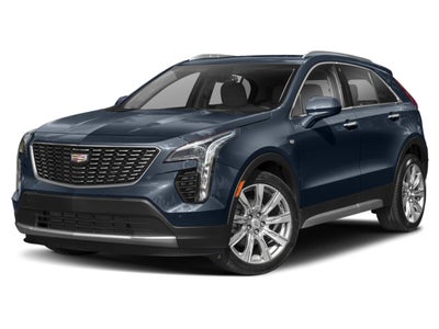 2019 Cadillac XT4 AWD 4dr Luxury