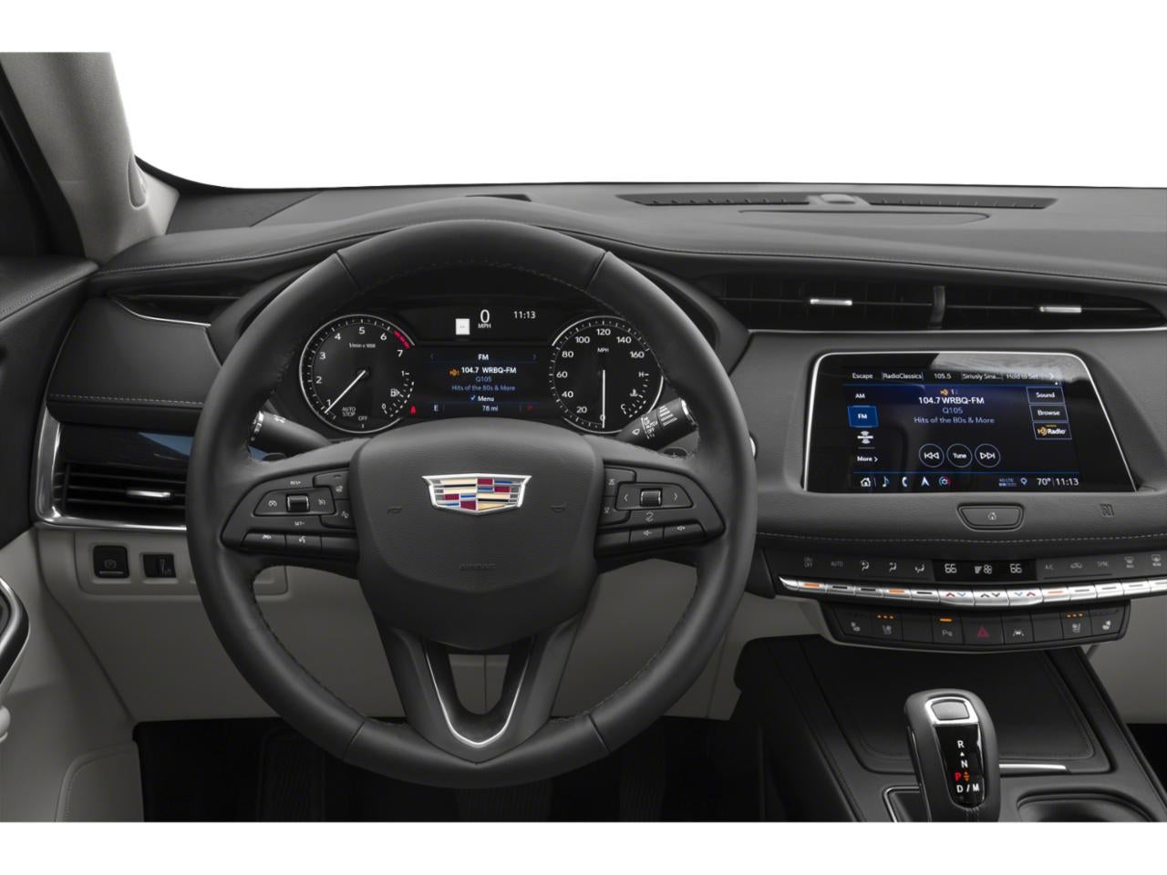 2019 Cadillac XT4 AWD 4dr Luxury