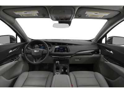 2019 Cadillac XT4 AWD 4dr Luxury