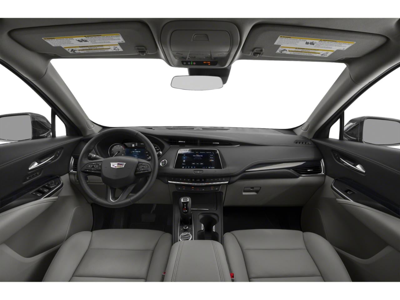 2019 Cadillac XT4 AWD 4dr Luxury