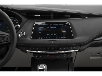 2019 Cadillac XT4 AWD 4dr Luxury