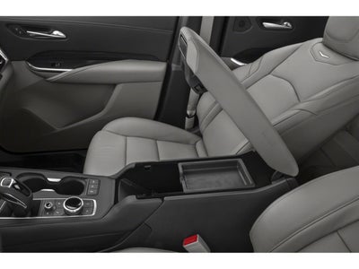 2019 Cadillac XT4 AWD 4dr Luxury